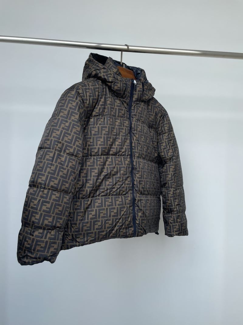 Fendi Down Jackets